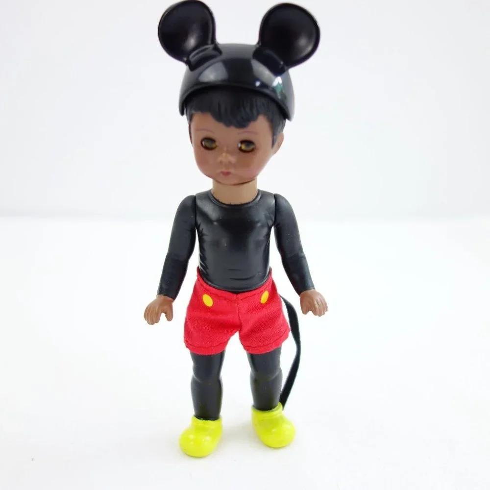 McDonalds Madame Alexander African American Mickey‎ Mouse Doll 6